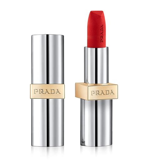 prada lipstick|prada monochrome lipstick.